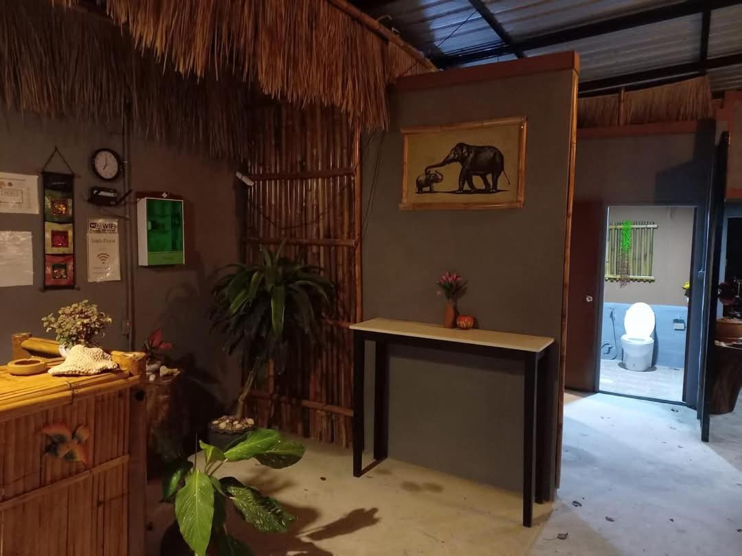 Siam Flora Resort Koh Lanta Bagian luar foto
