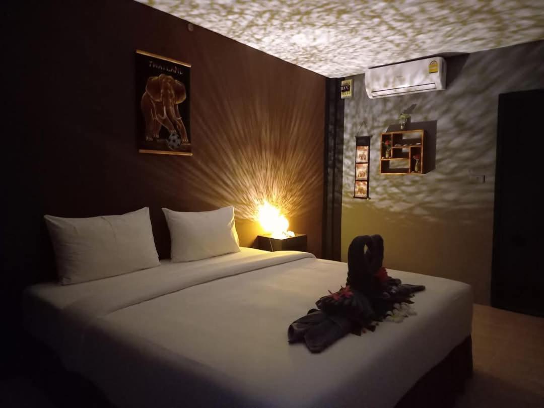 Siam Flora Resort Koh Lanta Bagian luar foto