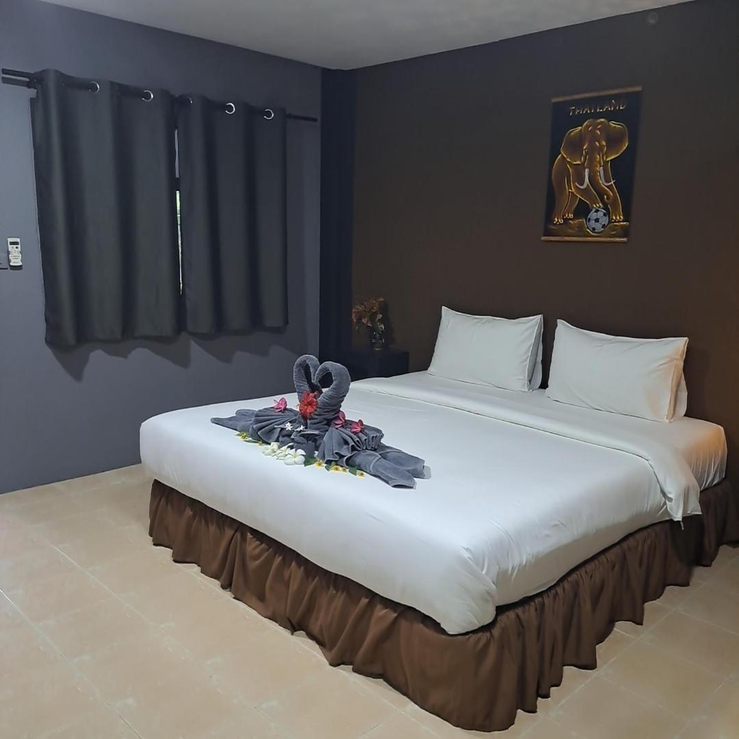 Siam Flora Resort Koh Lanta Bagian luar foto