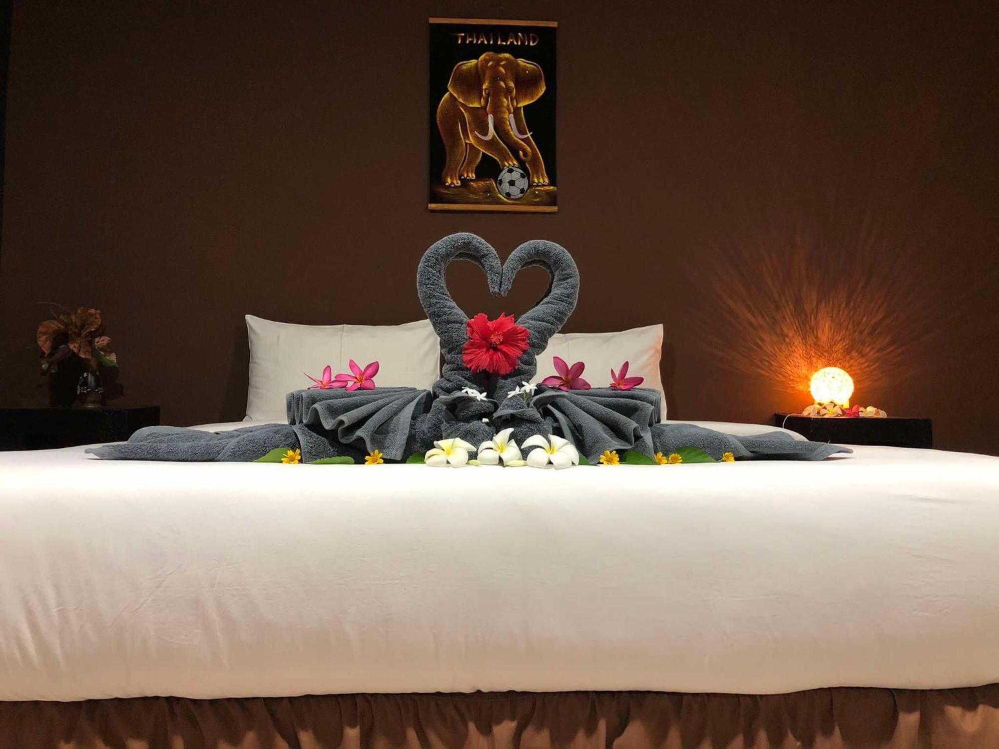 Siam Flora Resort Koh Lanta Ruang foto