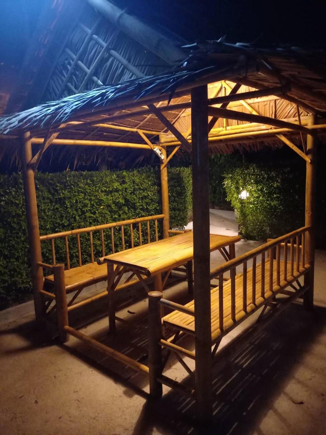 Siam Flora Resort Koh Lanta Bagian luar foto