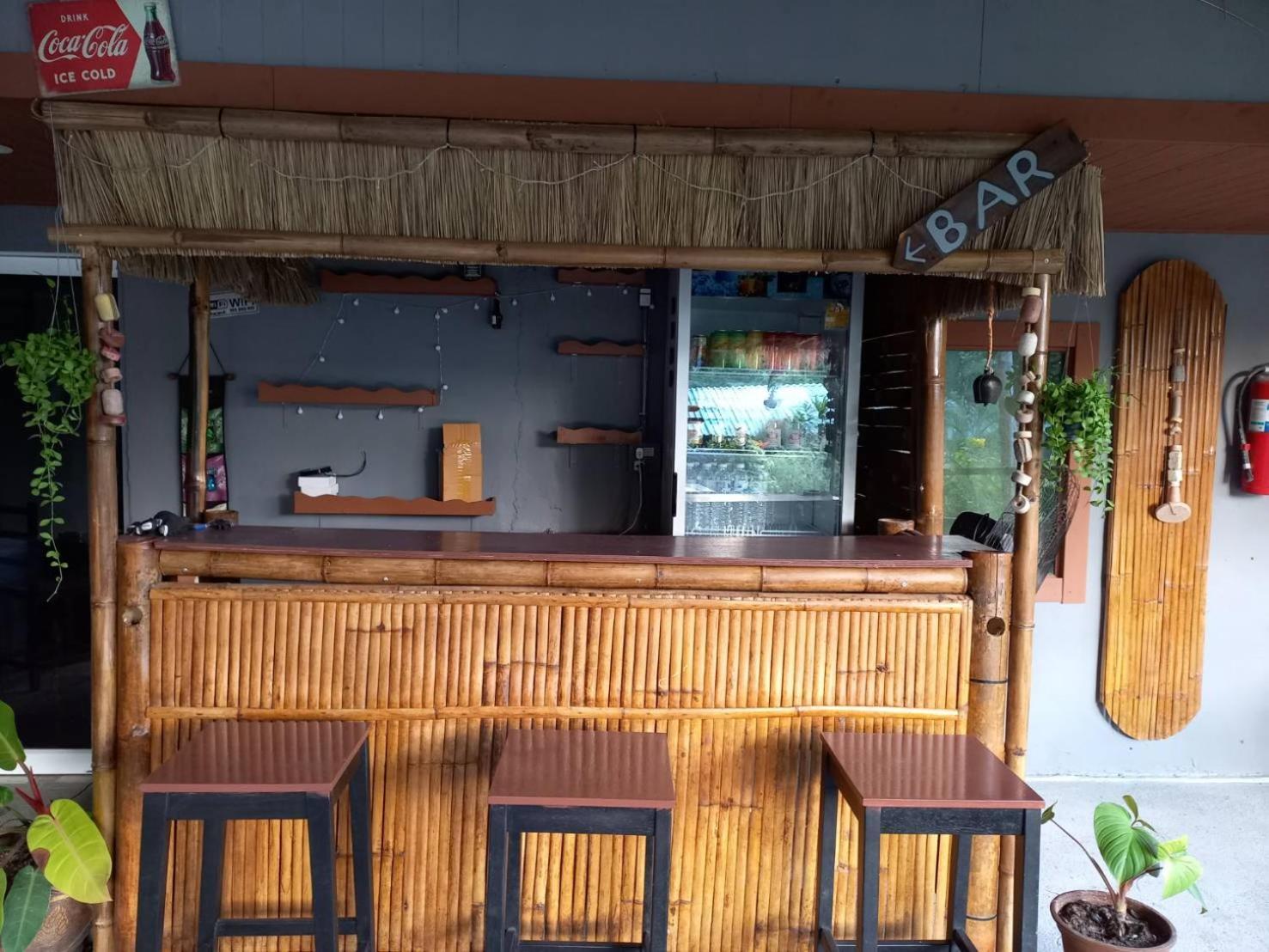Siam Flora Resort Koh Lanta Bagian luar foto