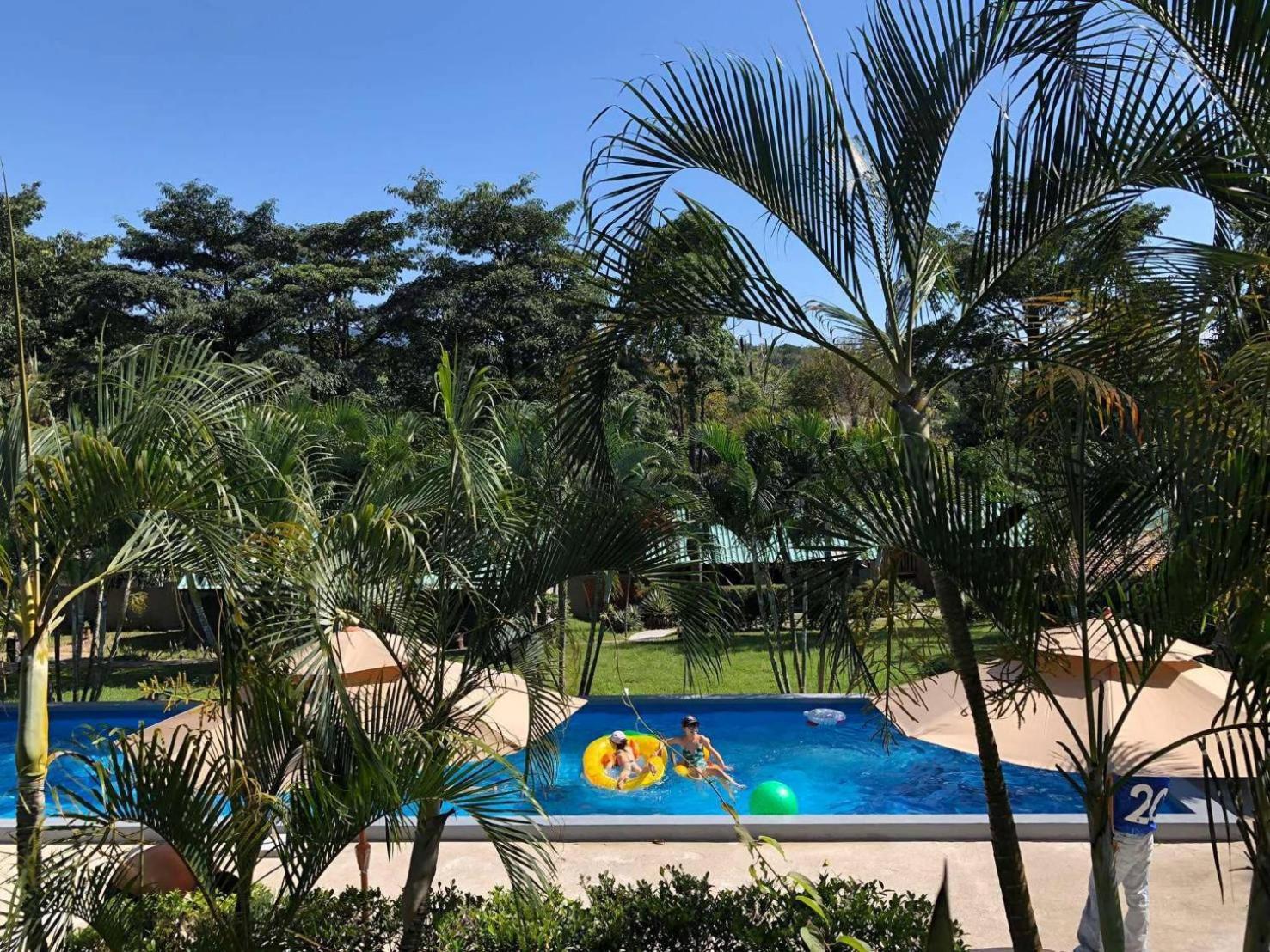 Siam Flora Resort Koh Lanta Bagian luar foto