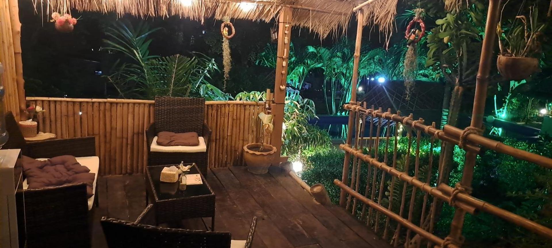 Siam Flora Resort Koh Lanta Ruang foto