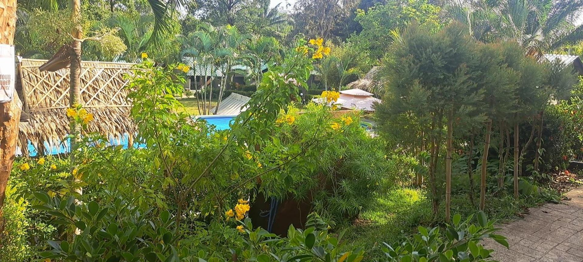 Siam Flora Resort Koh Lanta Ruang foto