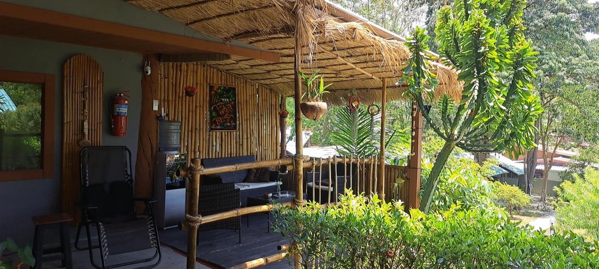Siam Flora Resort Koh Lanta Ruang foto